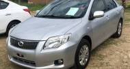 Toyota Axio 1,5L 2010 for sale