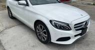 Mercedes-Benz C-Class 2,0L 2016 for sale