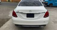 Mercedes-Benz C-Class 2,0L 2016 for sale