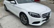 Mercedes-Benz C-Class 2,0L 2016 for sale