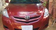Toyota Belta 1,5L 2012 for sale