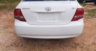 Toyota Axio 1,5L 2012 for sale