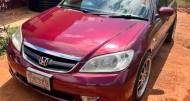 Honda Civic 1,6L 2004 for sale