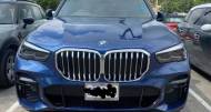 BMW X5 3,5L 2022 for sale