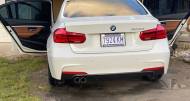 BMW 3-Series 2,0L 2017 for sale