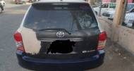 Toyota Fielder 1,5L 2007 for sale