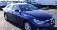 Toyota Mark X 2,5L 2016 for sale