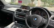 BMW 3-Series 2,0L 2012 for sale