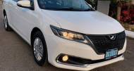 Toyota Allion 1,8L 2017 for sale