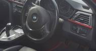 BMW 3-Series 2,0L 2015 for sale