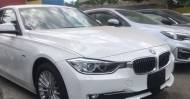 BMW 3-Series 2,0L 2016 for sale