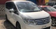 Nissan Serena 2,0L 2014 for sale