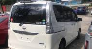 Nissan Serena 2,0L 2014 for sale