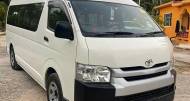 Toyota Hiace 2,5L 2017 for sale