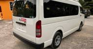 Toyota Hiace 2,5L 2017 for sale