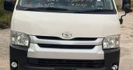 Toyota Hiace 2,5L 2017 for sale