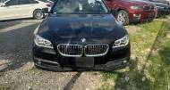 BMW 5-Series 3,0L 2014 for sale