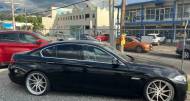 BMW 5-Series 3,0L 2014 for sale