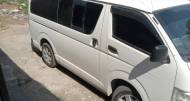 Toyota Hiace 2,0L 2011 for sale