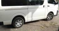 Toyota Hiace 2,0L 2011 for sale