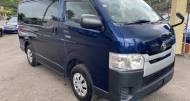 Toyota Hiace 3,0L 2017 for sale