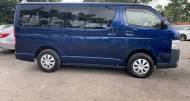 Toyota Hiace 3,0L 2017 for sale