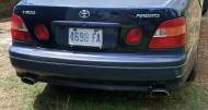 Lexus GS 3,0L 1997 for sale