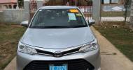 Toyota Axio 1,5L 2017 for sale