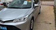 Toyota Axio 1,5L 2017 for sale