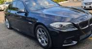 BMW 5-Series 3,0L 2012 for sale