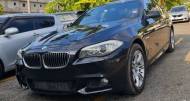 BMW 5-Series 3,0L 2012 for sale