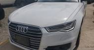 Audi A6 2,0L 2017 for sale