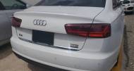 Audi A6 2,0L 2017 for sale