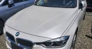 BMW 3-Series 2,0L 2016 for sale