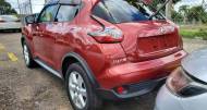 Nissan Juke 1,5L 2016 for sale