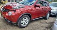 Nissan Juke 1,5L 2016 for sale