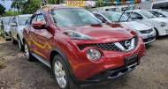 Nissan Juke 1,5L 2016 for sale