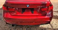 BMW 3-Series 2,0L 2015 for sale