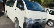 Toyota Hiace 2,0L 2011 for sale