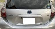 Toyota Aqua 1,5L 2012 for sale