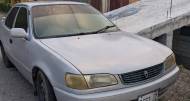 Toyota Corolla 1,4L 2001 for sale