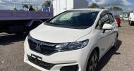 Honda Fit 1,5L 2017 for sale