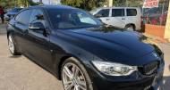 BMW 4-Series 3,0L 2015 for sale