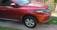 Toyota Harrier 2,0L 2018 for sale
