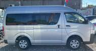 Toyota Hiace 2,0L 2017 for sale