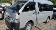 Toyota Hiace 2,0L 2017 for sale