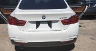 BMW 4-Series 2,0L 2016 for sale