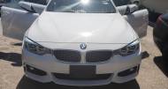 BMW 4-Series 2,0L 2016 for sale