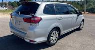 Toyota Fielder 1,5L 2017 for sale