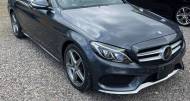 Mercedes-Benz C-Class 2,0L 2015 for sale